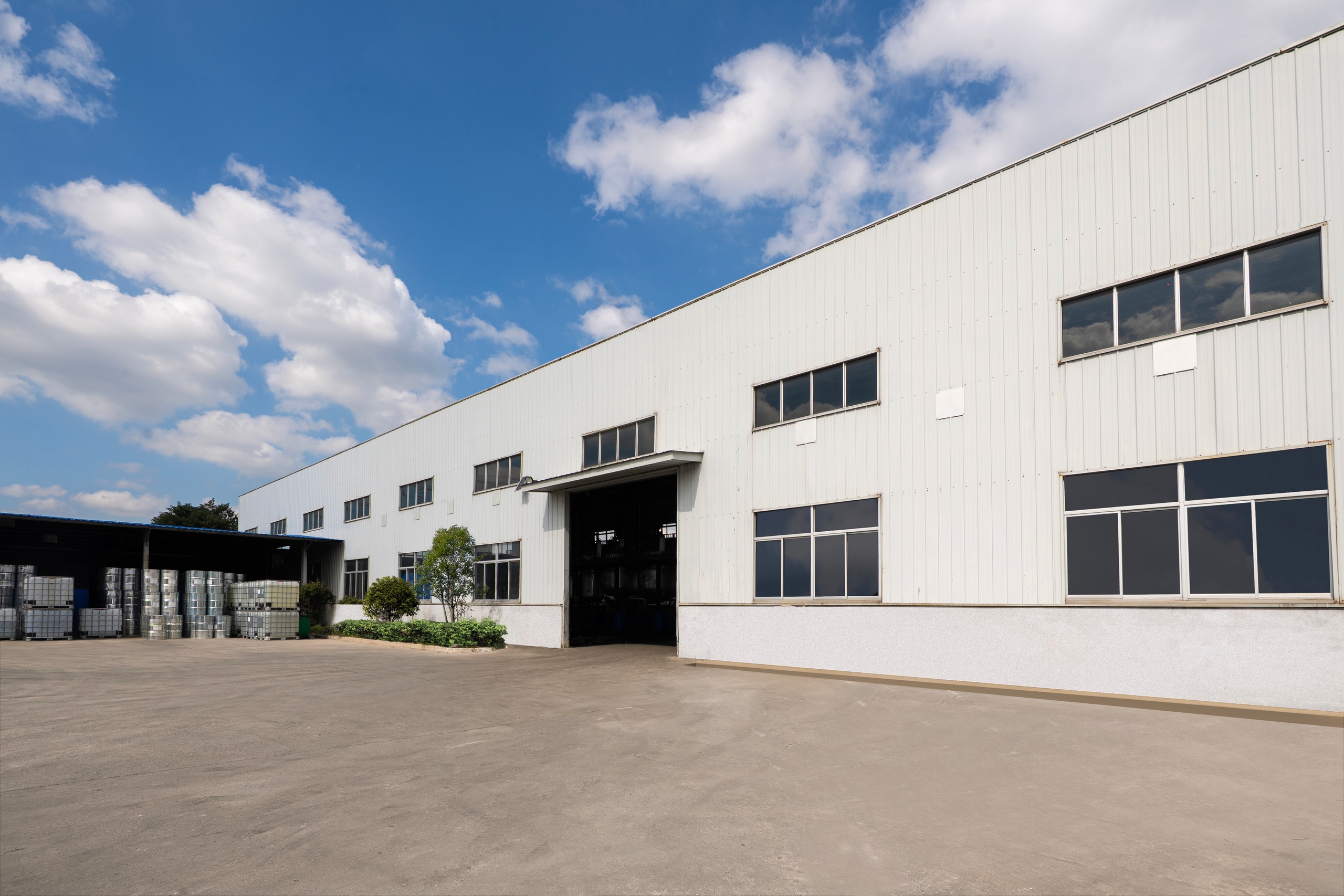 Zhenjiang production base exterior